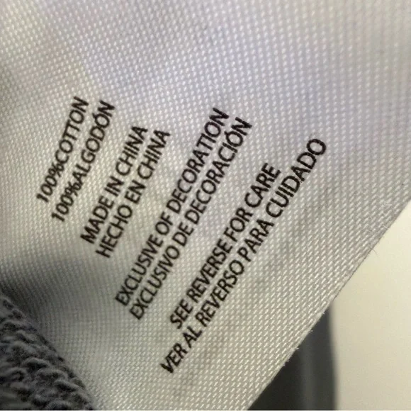 Wildfox NWT Graphic Crewneck "I Wish It Was Saturday" Sweatshirt size Small - Picture 8 of 8